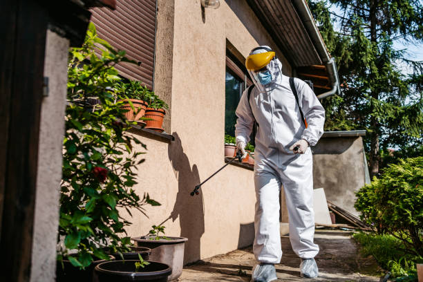 Pest Control Cost in Lakeside, OR